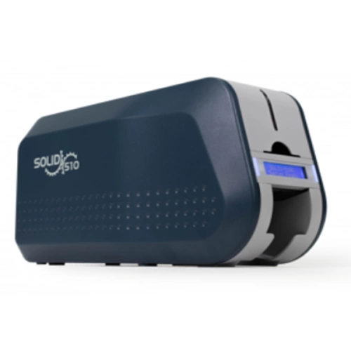 Принтер пластиковых карт Advent SOLID-510S-E ASOL5S-E