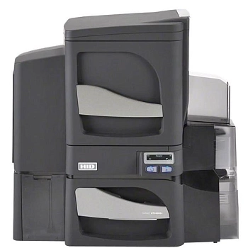 Принтер пластиковых карт FARGO DTC4500e DS LAM2 FRG55520 Принтер пластиковых карт FARGO DTC4500e DS LAM2 FRG55520