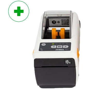 Принтер этикеток Zebra ZD611-HC ZD6AH22-D0EE00EZ