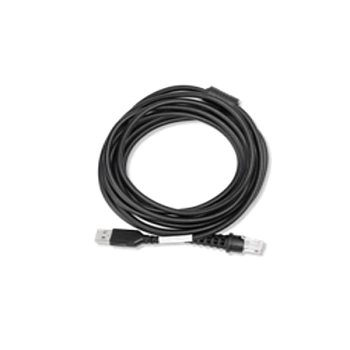 Интерфейсный кабель с USB для сканеров Mertech 610/2210 (MER4835) Интерфейсный кабель с USB для сканеров Mertech 610/2210 (MER4835)