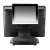POS-терминал Posiflex PS-3615Q 55667