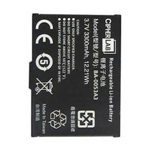 Аккумуляторная батарея стандартная 3600 mAh, CipherLab, для 9700 (KB1A383600288)