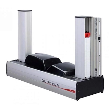 Принтер пластиковых карт Evolis Quantum 2 QTM306GRH-BS00K двусторонний, цветной Принтер пластиковых карт Evolis Quantum 2 QTM306GRH-BS00K двусторонний, цветной