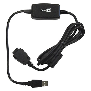 Кабель CipherLab A308RS0000001 308-USB Virtual COM к сканерам штрихкода 1090+ Кабель CipherLab A308RS0000001 308-USB Virtual COM к сканерам штрихкода 1090+