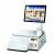 Весы с печатью этикеток CAS CL7000-06S