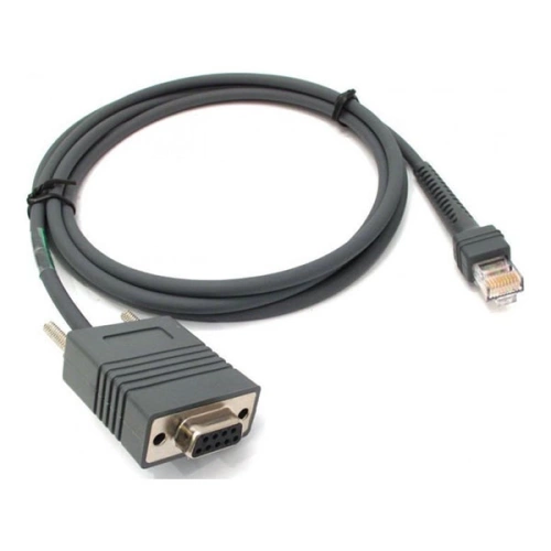 Кабель RS232 для сканеров Zebra DS2208 (CBA-R01-S07PBR)