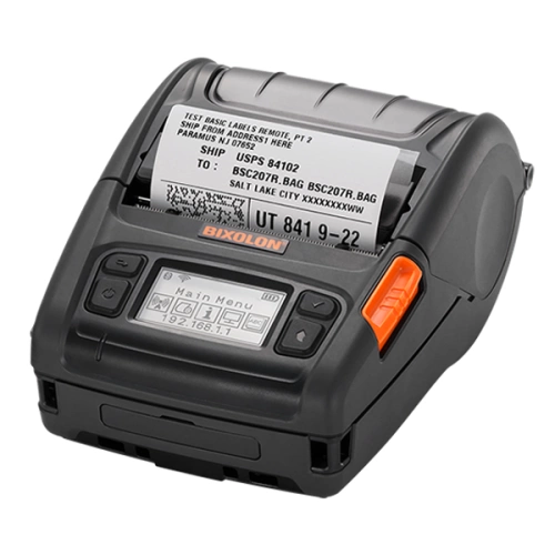 Принтер чеков и этикеток Bixolon SPP-L3000iWK