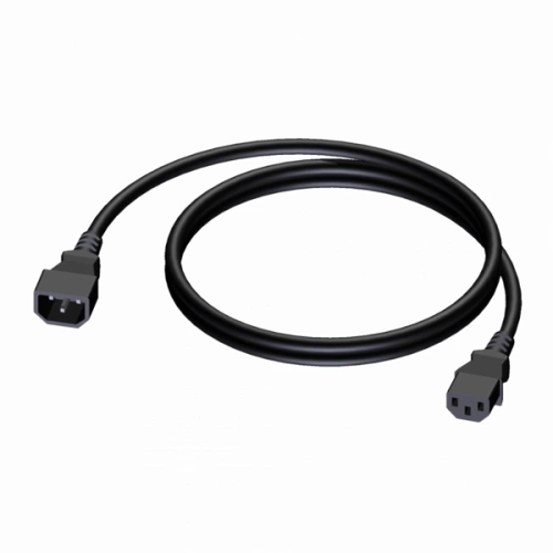 Силовой удлинитель Евро Datalogic 4,57м (CAB-480)