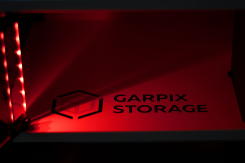 Локер Garpix Storage