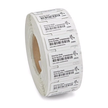 Образец RFID метки Zebra Silverline RFID ZT410/ZT411 Silverline Blade (SAMPLE28598R) Образец RFID метки Zebra Silverline RFID ZT410/ZT411 Silverline Blade (SAMPLE28598R)