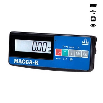 Весовой терминал Масса-К А (RUEW) 00-00050230 Весовой терминал Масса-К А (RUEW) 00-00050230