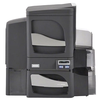 Принтер пластиковых карт FARGO DTC4500e DS LAM2 FRG55530 Принтер пластиковых карт FARGO DTC4500e DS LAM2 FRG55530