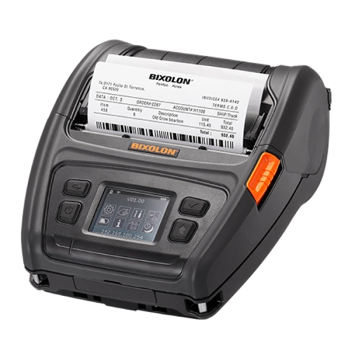 Принтер этикеток Bixolon XM7-40iK