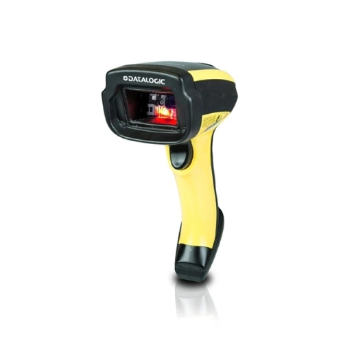 Беспроводной сканер штрих-кода Datalogic PowerScan PBT9501 PBT9501-ARRBK10EU