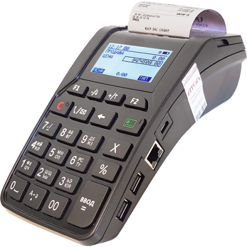 Онлайн касса АТОЛ 92Ф без ФН/ЕНВД 53725