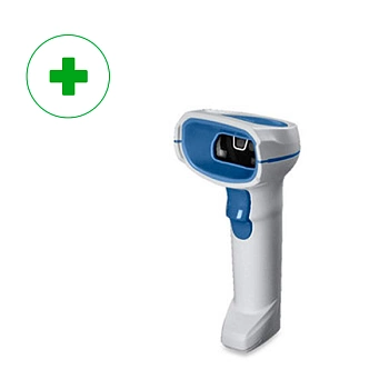 Сканер штрих-кода Zebra DS8108-HC DS8108-HC4000BVZWW