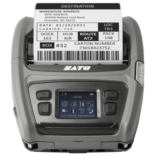 Принтер этикеток SATO PV4 WWPV41282