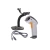 Сканер штрих-кода Zebra DS4208 DS4208-SBZR000DWR