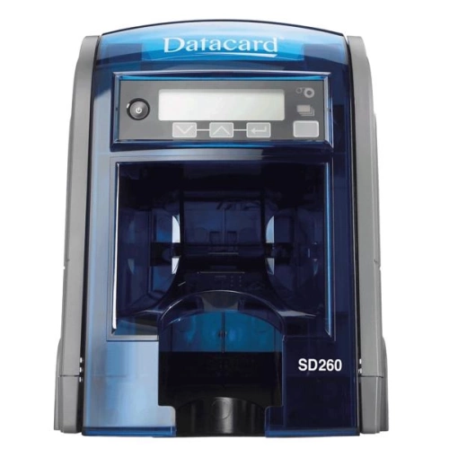 Принтер пластиковых карт Datacard SD260 Simplex 535500-001