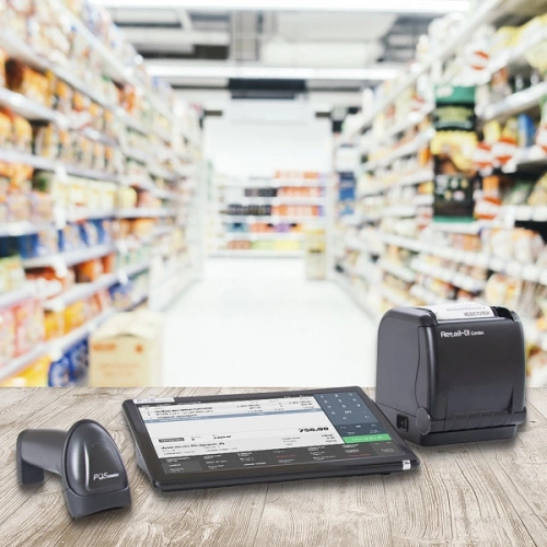 POS-компьютер POScenter Wise PC1555