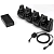 Четырехслотовая базовая станция для Zebra WT41N0 (CRD4001-411EES)