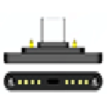 Адаптер для зарядки Chainway C60 в чехле через зарядное устройство (RB-C60-P) Адаптер для зарядки Chainway C60 в чехле через зарядное устройство (RB-C60-P)