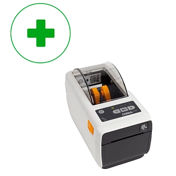 Принтер этикеток Zebra ZD411-HC ZD4AH22-D0EE00EZ