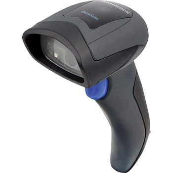 Беспроводной сканер штрих-кода Datalogic QuickScan I QBT2400 QBT2430-BK-BTK1