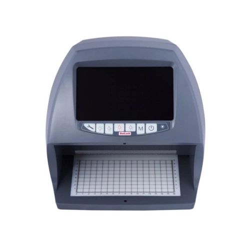 Детектор банкнот DoCash DVM BIG D LED