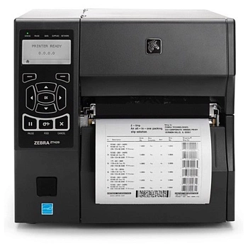 Принтер этикеток Zebra ZT420 ZT42063-T0E00C0Z