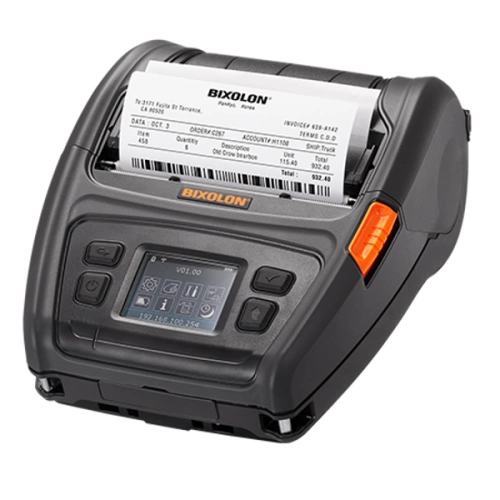 Принтер этикеток Bixolon XM7-40iWK