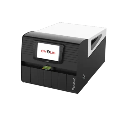 Принтер пластиковых карт Evolis Privelio
