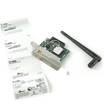 Комплект ZebraNet Wireless Card 802.11n Global для Zebra ZT220 ZT230 (P1058930-097C) Комплект ZebraNet Wireless Card 802.11n Global для Zebra ZT220 ZT230 (P1058930-097C)