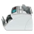 Мультивалютный счетчик банкнот MERTECH C-3000 White MER5517