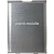 Крышка батарейного отсека для EXT батареи с NFC антенной Point Mobile PM85 (G01-010808-00)
