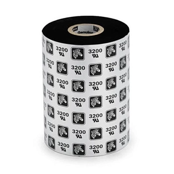 Риббон Zebra WAX RESIN 3200 220/450 (03200BK22045) Риббон Zebra WAX RESIN 3200 220/450 (03200BK22045)