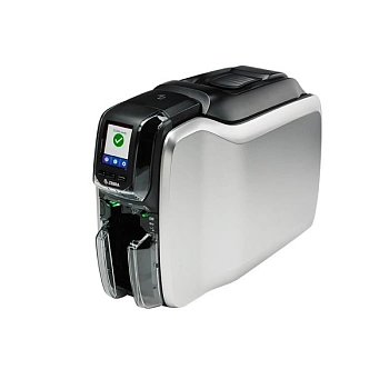 Принтер пластиковых карт Zebra ZC300 ZC32-UM0C000EM00 Принтер пластиковых карт Zebra ZC300 ZC32-UM0C000EM00