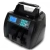 Мультивалютный счетчик банкнот MERTECH C-3 Black MER5516