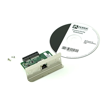 Внутренний принт-сервер Zebra для принтеров ZT200, ZT230 (P1037974-001) Внутренний принт-сервер Zebra для принтеров ZT200, ZT230 (P1037974-001)
