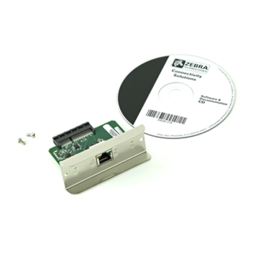 Внутренний принт-сервер Zebra для принтеров ZT200, ZT230 (P1037974-001)
