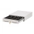 Денежный ящик АТОЛ EC-410-W белый, 24V (38721)