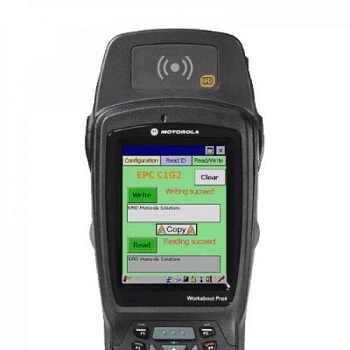 RFID считыватель UHF с круговой антенной (IC) для терминала Zebra WAP4 (WA9904) RFID считыватель UHF с круговой антенной (IC) для терминала Zebra WAP4 (WA9904)