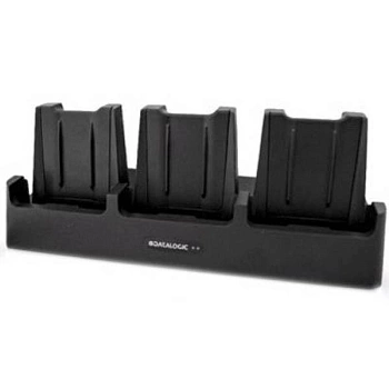 Коммуникационно-зарядная подставка трехслотовая Datalogic для Memor 11/10 (94A150096) Коммуникационно-зарядная подставка трехслотовая Datalogic для Memor 11/10 (94A150096)