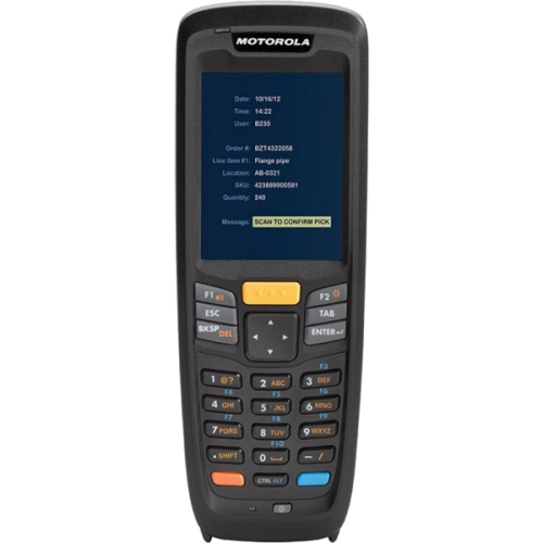 ТСД Терминал сбора данных Motorola MC2180 MC2180-CS01E0A