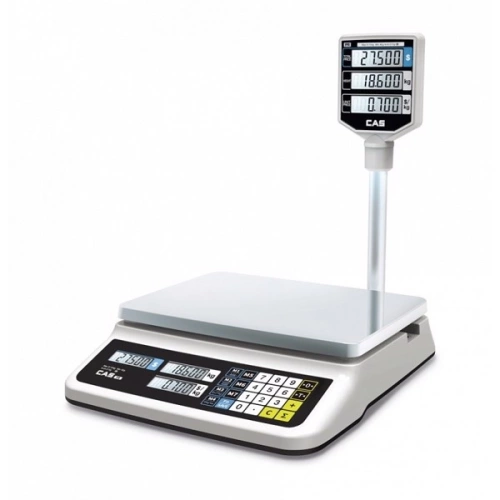 Весы торговые CAS PR-P PR-30P