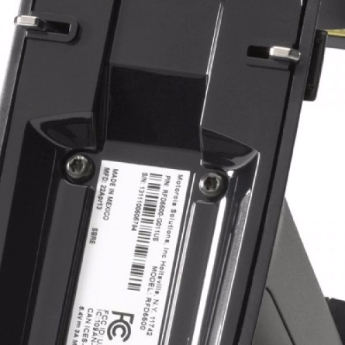 Переносной RFID считыватель RFD5500 (RFD5500-GZ21EU)