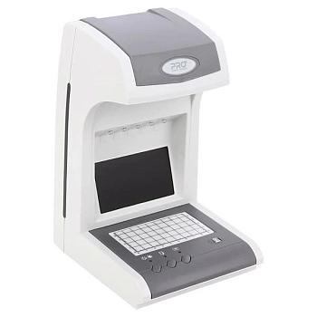 Детектор банкнот ИК PRO 1500 IRPM LCD Т-05614