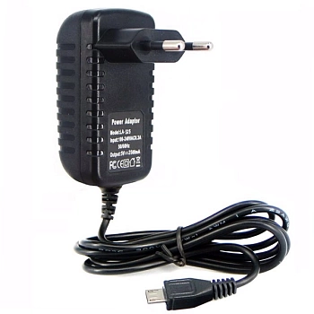Адаптер питания адаптивный 100-240V O/P 5V3A / 12V1.5A / 9V2A Chainway (DCC2) Адаптер питания адаптивный 100-240V O/P 5V3A / 12V1.5A / 9V2A Chainway (DCC2)