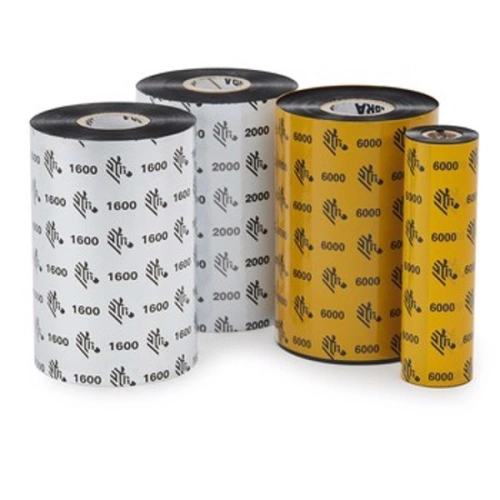 Риббон WAX Zebra 2300 33/74 (02300GS03307)