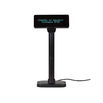 Дисплей покупателя АТОЛ PD-2800 USB (40924)